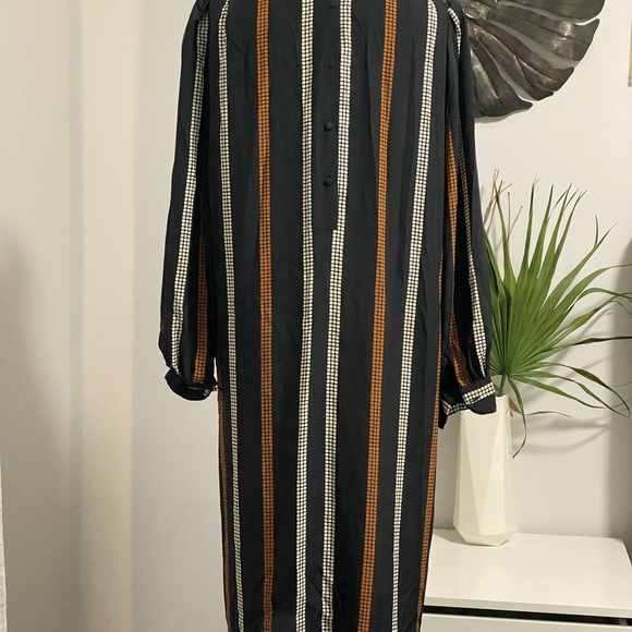 Vintage Robert Janan Designed By Eva Secretary Dress - Picture 5 of 8